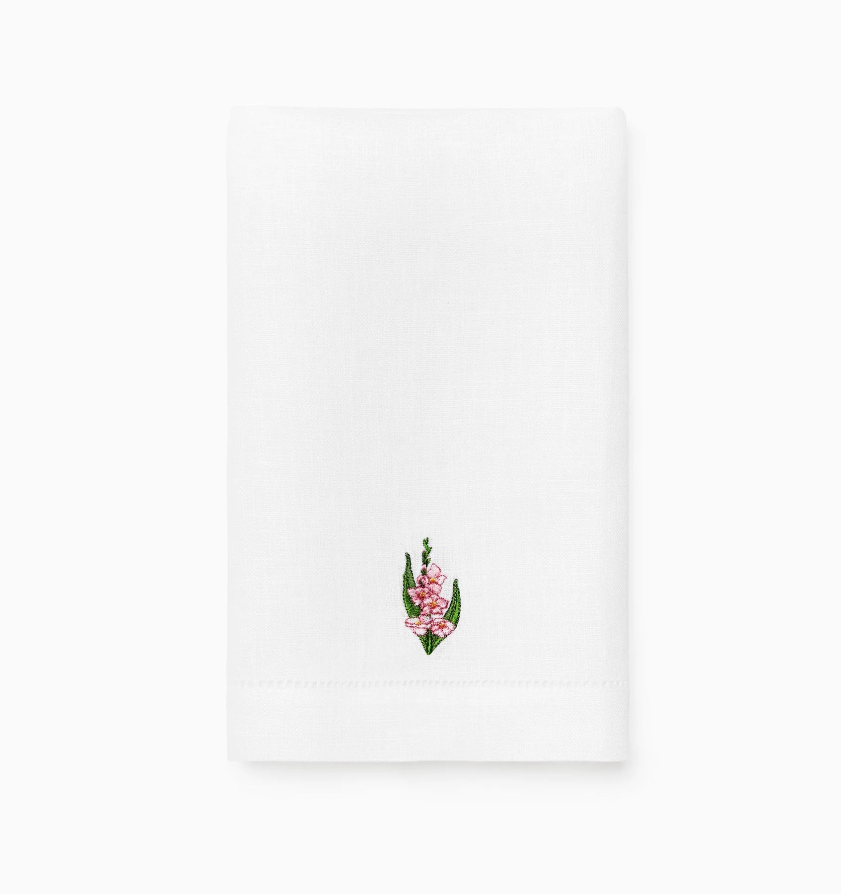 Sferra Fiorenza Guest Towel - Gladiolus