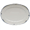 Herend Princess Victoria Platter - Blue