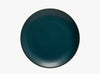 Costa Nova Stacked Organic Salad Plate - Deep Sea