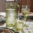 Juliska Ella Small Tumbler - Green