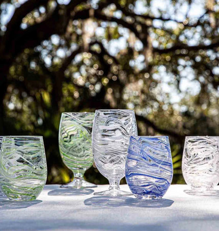 Juliska Puro Stemless Wine Glass