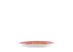 Ginori Oriente Italiano Charger - Rubrum