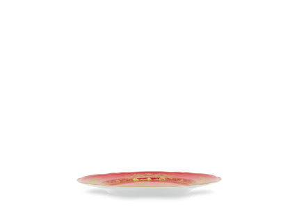 Ginori Oriente Italiano Charger - Rubrum