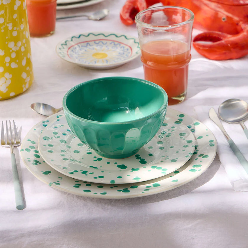 Costa Nova Rafaela Dinner Plate - Sage