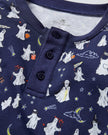 Petite Plume Toddler Snug Fit Pajamas - Spooky Slumber
