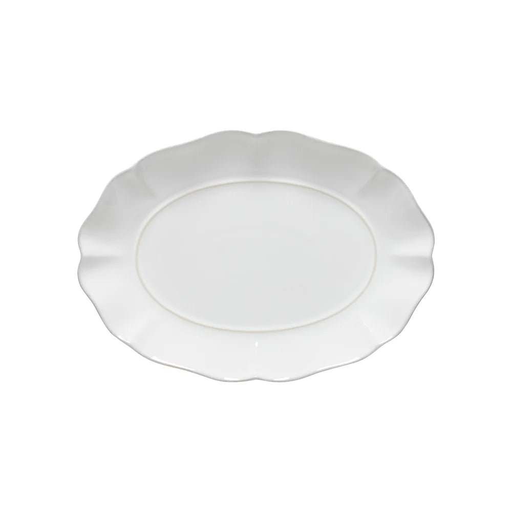 Costa Nova Rosa Oval Platter