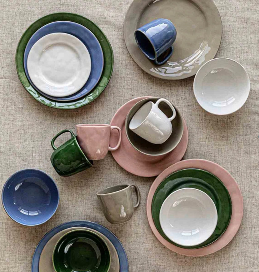 Juliska Puro Dinner Plate - Blush