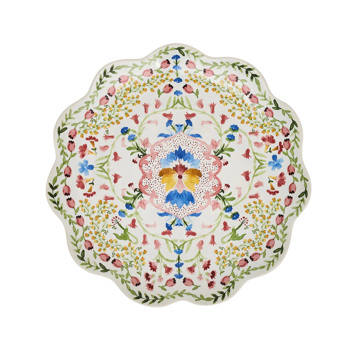 Juliska Sofia Dessert/Salad Plate