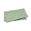 Vietri Damask Table Runner - Green