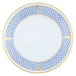 Herend Art Deco Dinner Plate - Blue