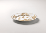 Ginori Oriente Italiano Flat Dinner Plate - Aurum