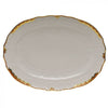 Herend Princess Victoria Platter - Rust