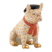 Herend Decorative French Frenchie - Butterscotch