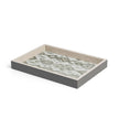 Addison Ross Ikat Small Two Tone Tray
