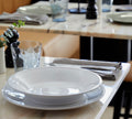 Costa Nova Friso Pasta Plate
