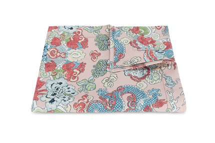 Matouk Schumacher Magic Mountain Oblong Tablecloth - Paradise - 70x126