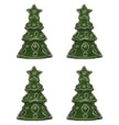 Juliska Berry & Thread Tree Place Card Holder S/4