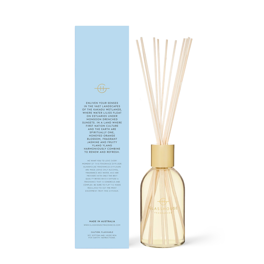 Glasshouse Kakadu Dreaming Diffuser