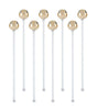 Santa Barbara Design Studio Jingle Bell Stir Sticks