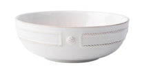 Juliska Berry & Thread French Panel Coupe Bowl- Whitewash