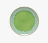 Casafina Taormina Salad Plate - Lime Green