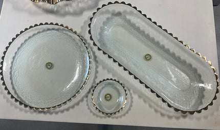 annieglass Sweetie Small Round Bowl