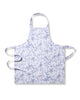 Petite Plume Adult Apron in Timeless Toile