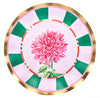 Sophistiplate Wavy Dinner Plate - Dahlia