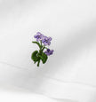 Sferra Fiorenza Guest Towel - Violet