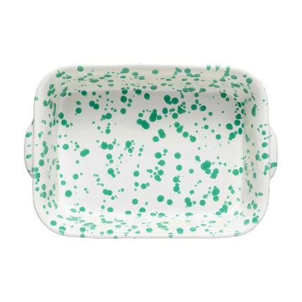 Costa Nova Rafaela Rectangular Baker - Sage