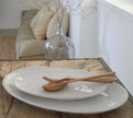 Casafina Fontana Oval Platter