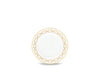 Ginori Catene Dessert Plate - Cachemire
