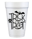 Low & Co Studio Styrofoam Halloween Cups