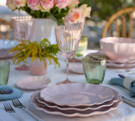 Costa Nova Rosa Soup/Cereal Bowl - Rose Pink