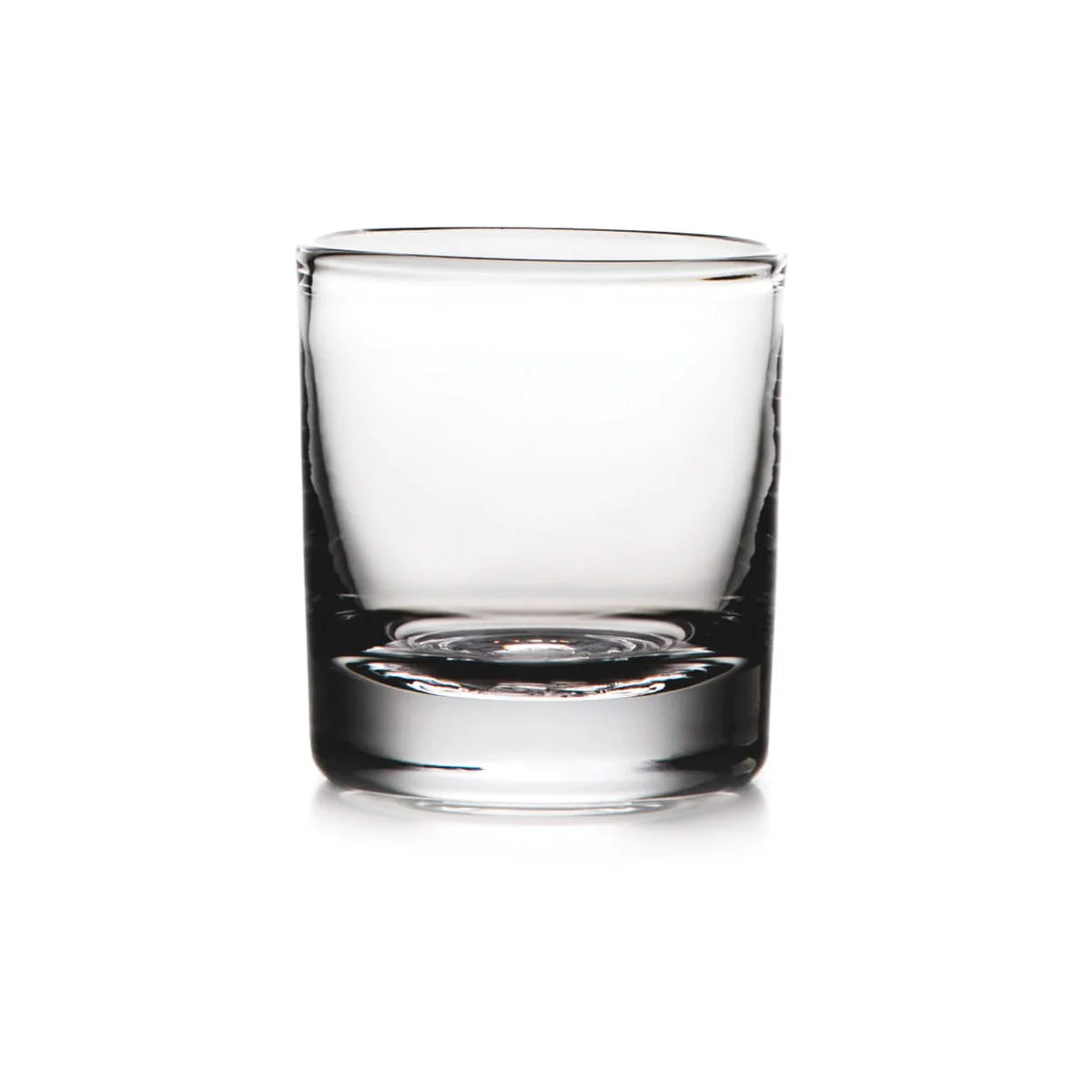 Simon Pearce Ascutney Double Old Fashioned Glasses- Set of 2