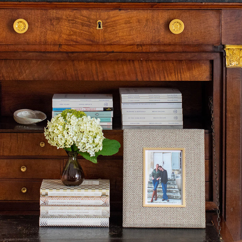 Addison Ross 5x7 Creevykeel Fabric Frame