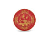 Ginori Oriente Italiano Charger - Rubrum
