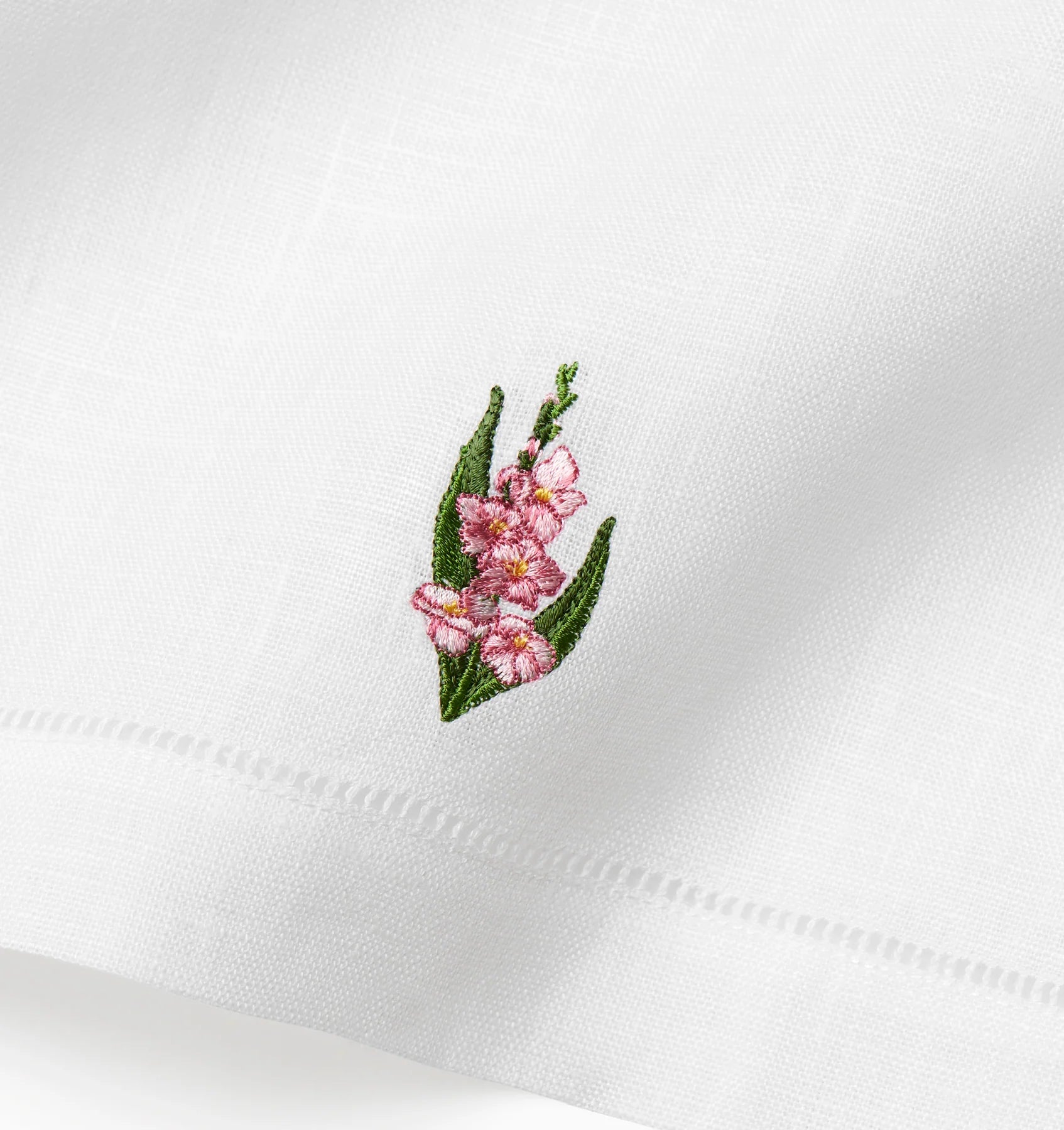Sferra Fiorenza Guest Towel - Gladiolus