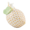 Herend Decorative Lemon with Blossom - Butterscotch