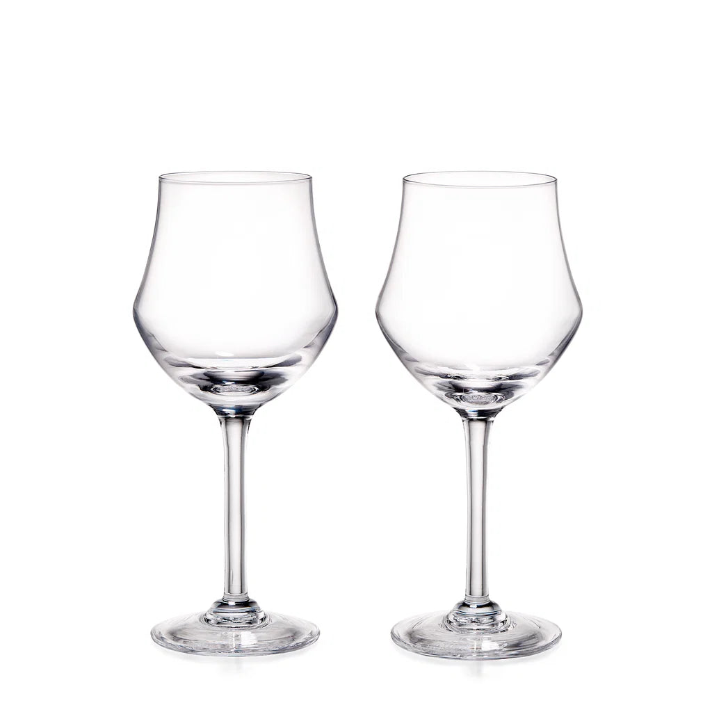 Simon Pearce Madison Wine Glasses - Set of 2