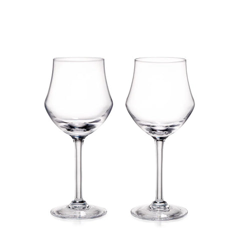 Simon Pearce Madison Wine Glasses - Set of 2