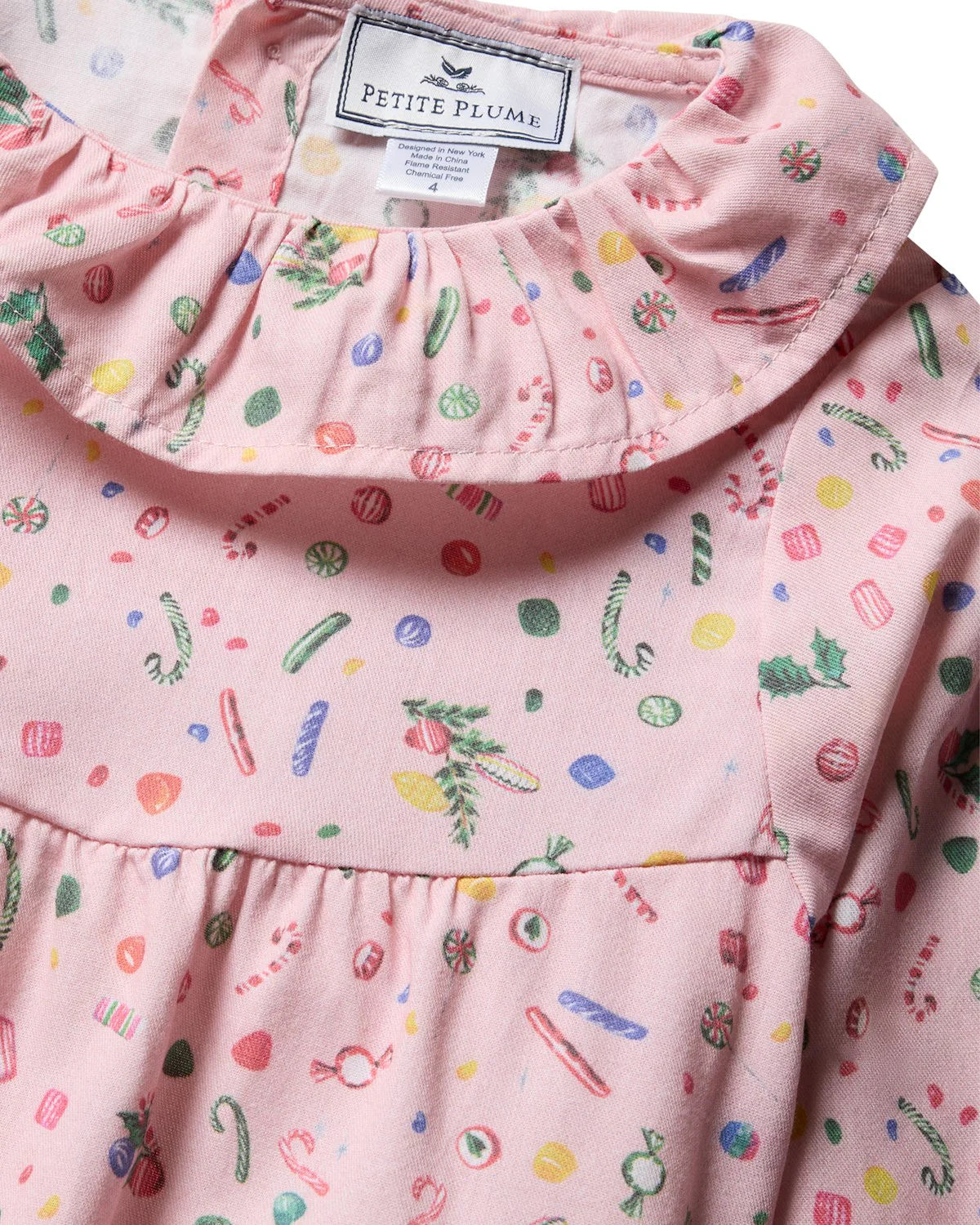 Petite Plume Scarlett Nightgown - Vintage Sweets
