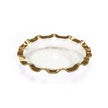 annieglass Ruffle Medium Serving Bowl