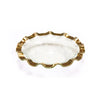 annieglass Ruffle Medium Serving Bowl