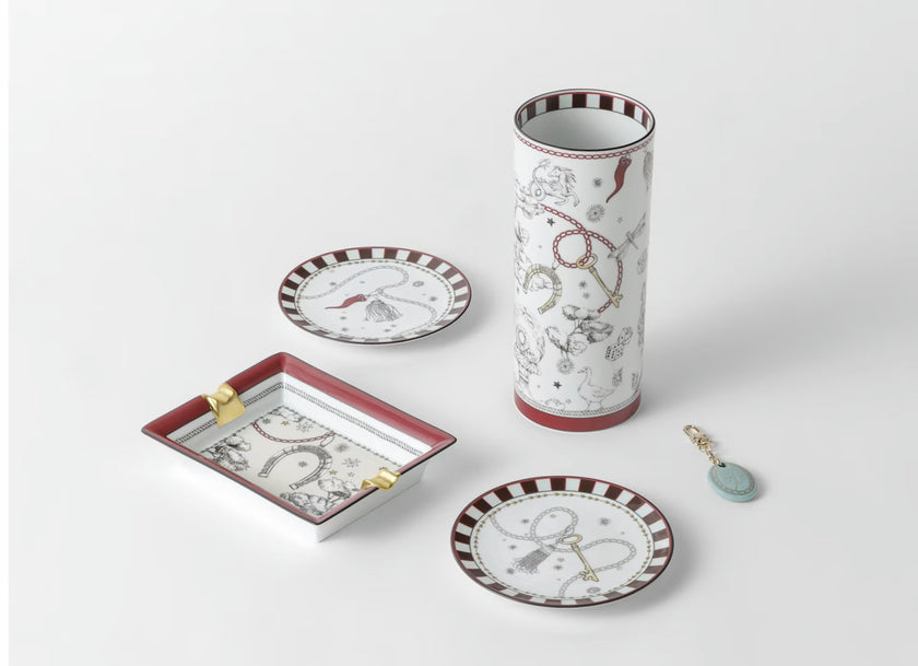 Ginori Fortunae Rectangular Tray