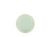 Ginori Diva Round Dessert Plate - Verde