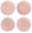 Juliska Jardins Du Monde Side/Cocktail Plate S/4 - Blush