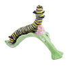 Herend Decorative Monarch Butterfly Caterpillar