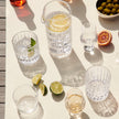 Simon Pearce Montpelier Double Old Fashioned Glasses