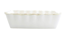 Vietri Italian Bakers Medium Rectangular Baker